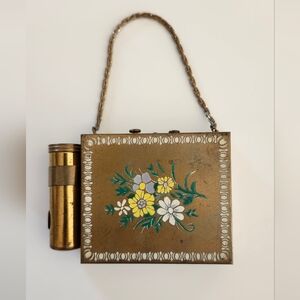 Vintage Double Sided Carry All